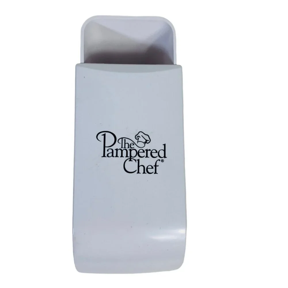 Pampered Chef Measuring Cup Sliding Adjustable Baking Cooking Kitchen Cusps mL - Picture 1 of 7